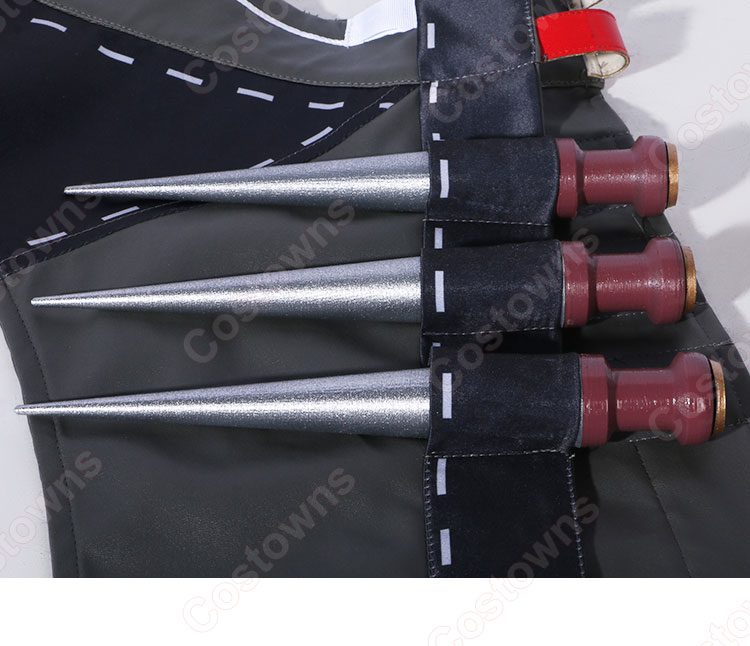 ゼンレスゾーンゼロ ヴィクトリア家政 アレクサンドリナ・セバスチャン コスプレ衣装-9