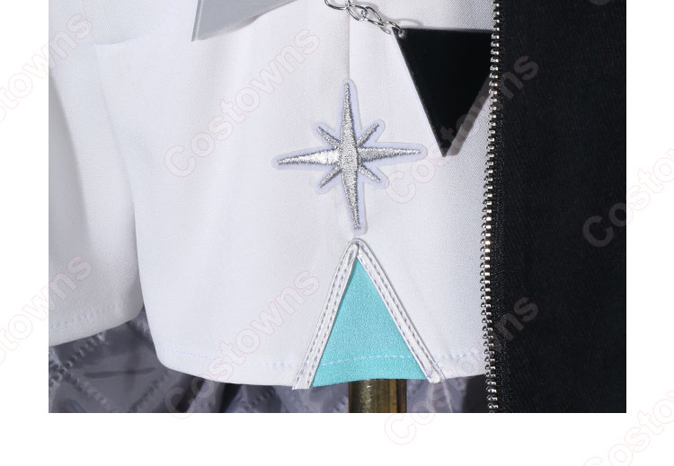 プロジェクトセカイ カラフルステージ！ feat. 初音ミク 草薙寧々 コスプレ衣装-11