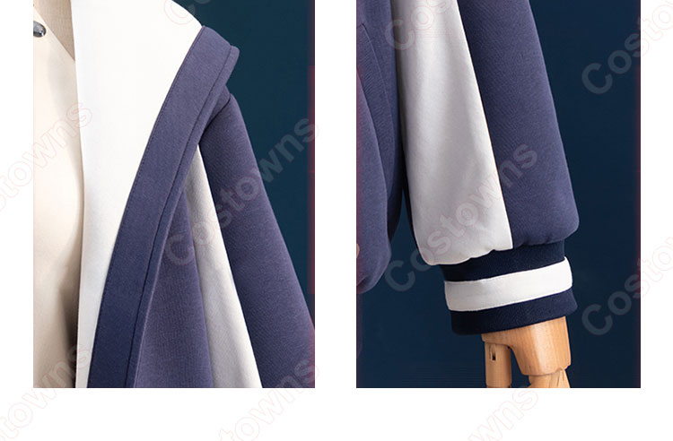 メタリックルージュ ナオミ・オルトマン コスプレ衣装-6