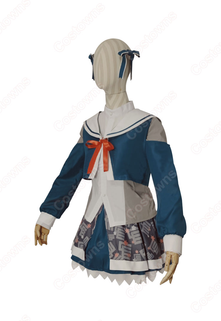 千恋*万花 ムラサメ コスプレ衣装 制服-2