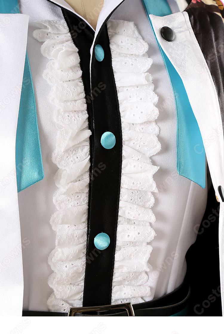 ブルーアーカイブ ミレニアムサイエンススクール 美甘ネル メイド服 コスプレ衣装-7