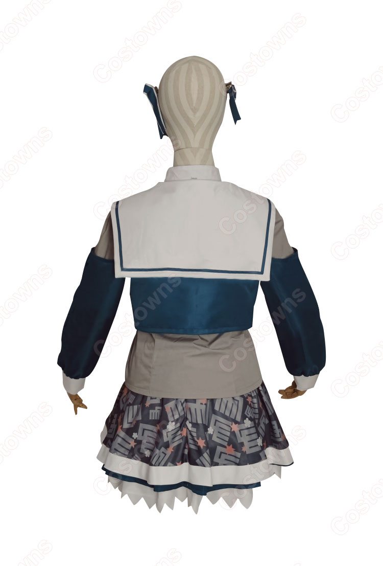 千恋*万花 ムラサメ コスプレ衣装 制服-3