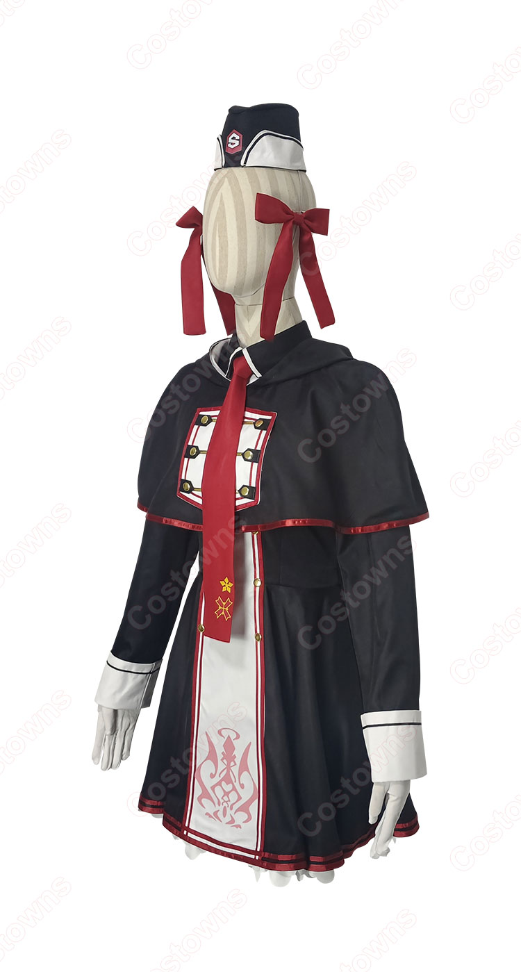 RIDDLE JOKER 在原七海 コスプレ衣装-3