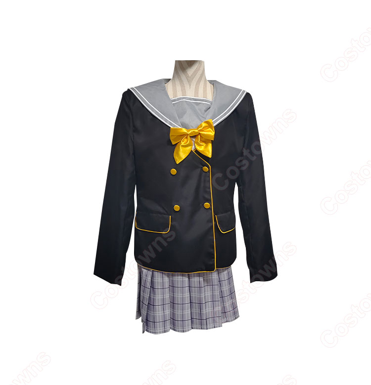 サノバウィッチ 仮屋和奏 コスプレ衣装-1