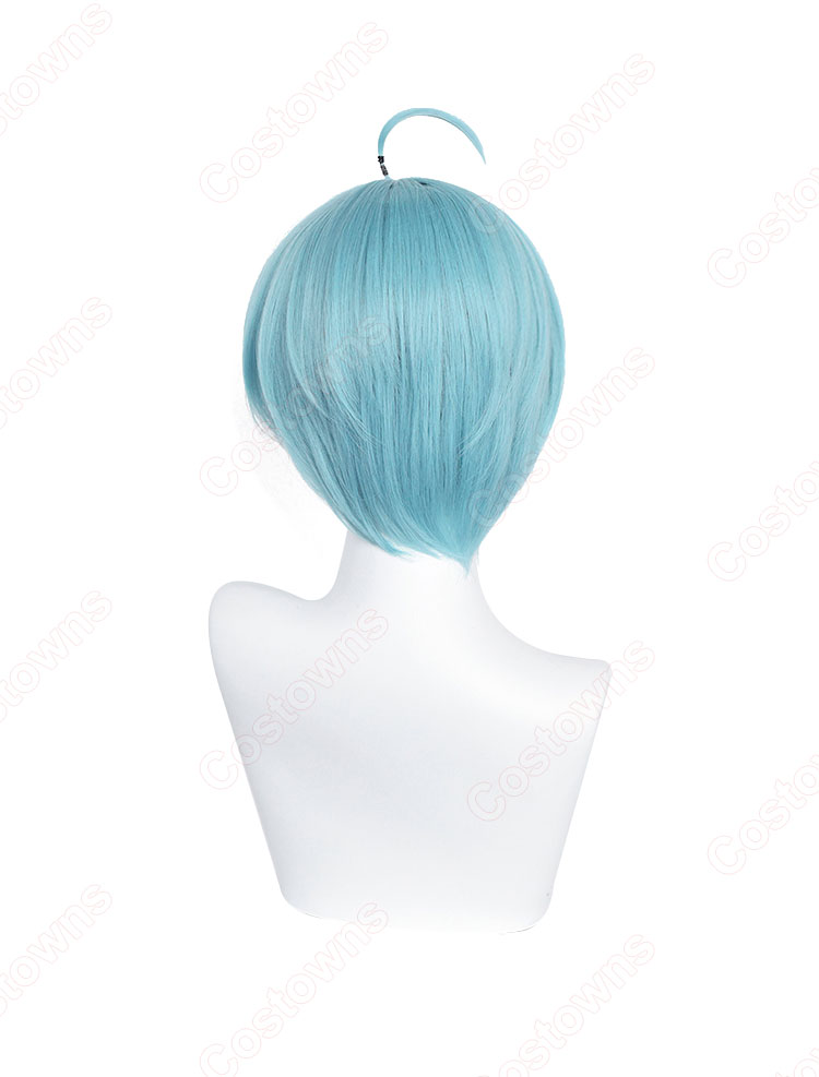 あんさんぶるスターズ! 深海奏汰 コスプレウィッグ-2