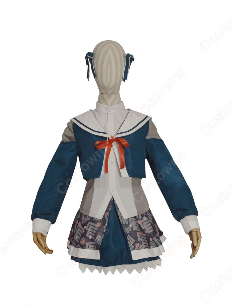 千恋*万花 ムラサメ コスプレ衣装 制服-1