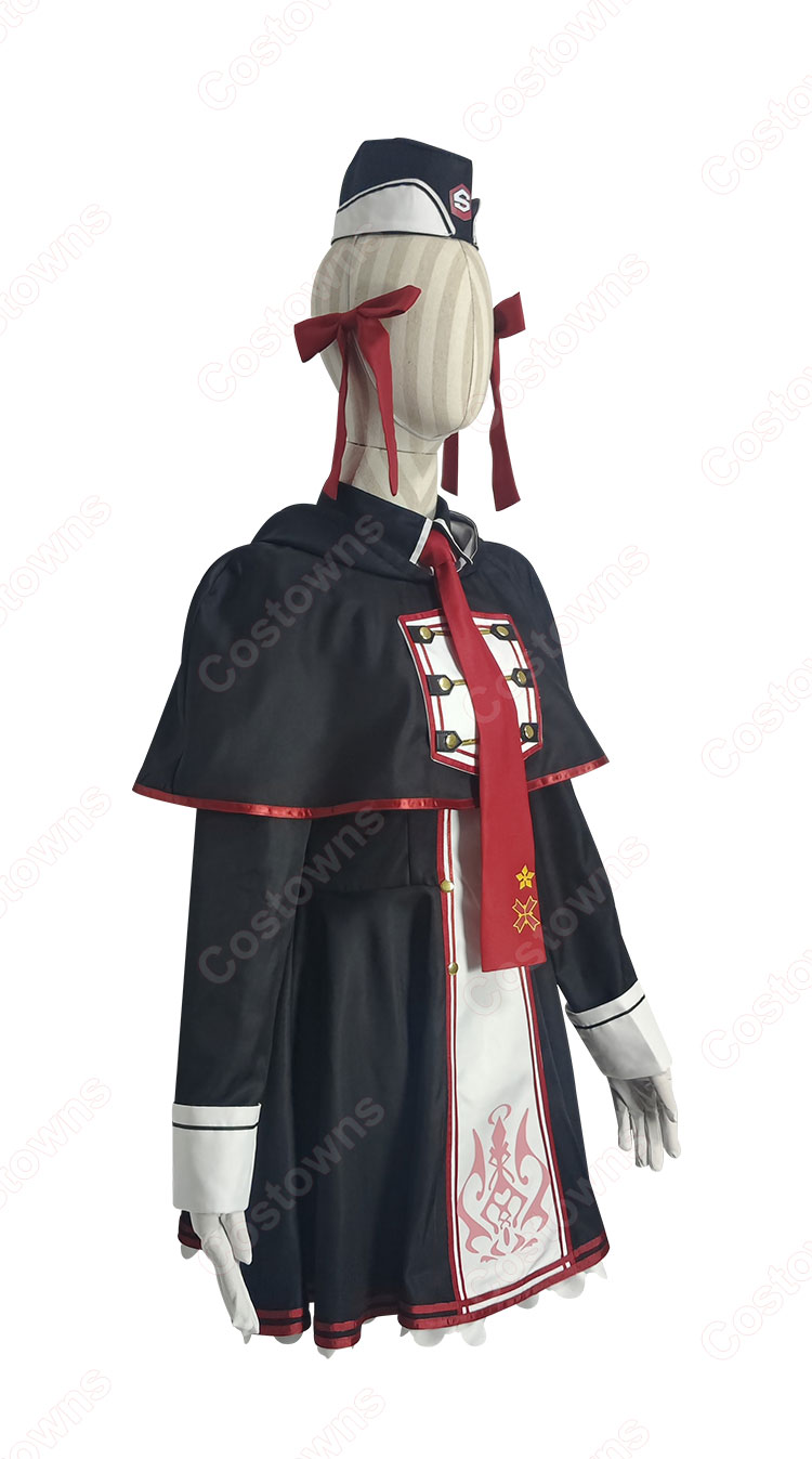 RIDDLE JOKER 在原七海 コスプレ衣装 - Costowns