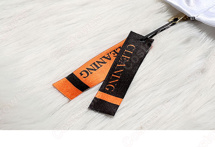 ブルーアーカイブ ミレニアムサイエンススクール 美甘ネル メイド服 コスプレ衣装-11