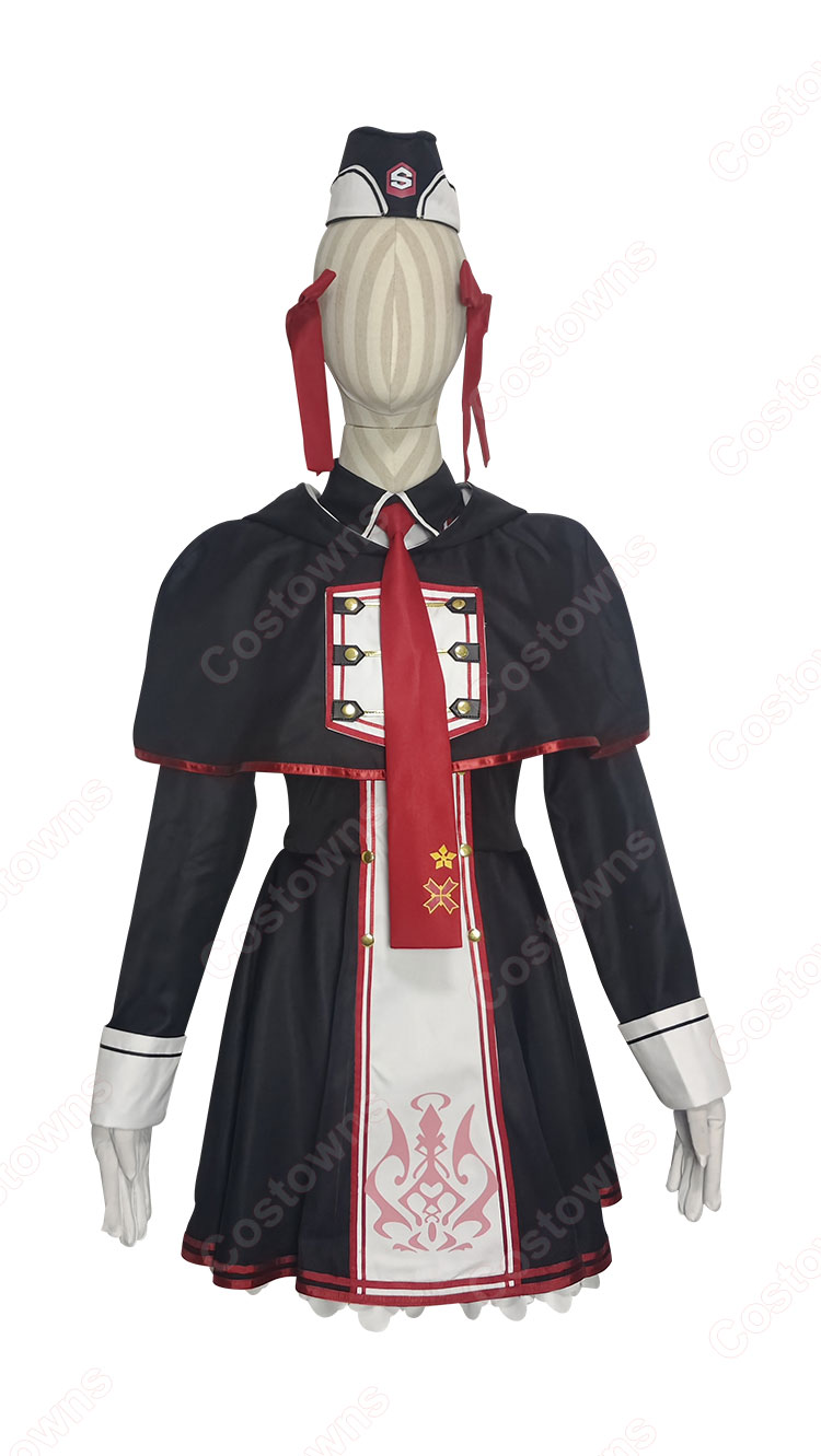 RIDDLE JOKER 在原七海 コスプレ衣装 - Costowns