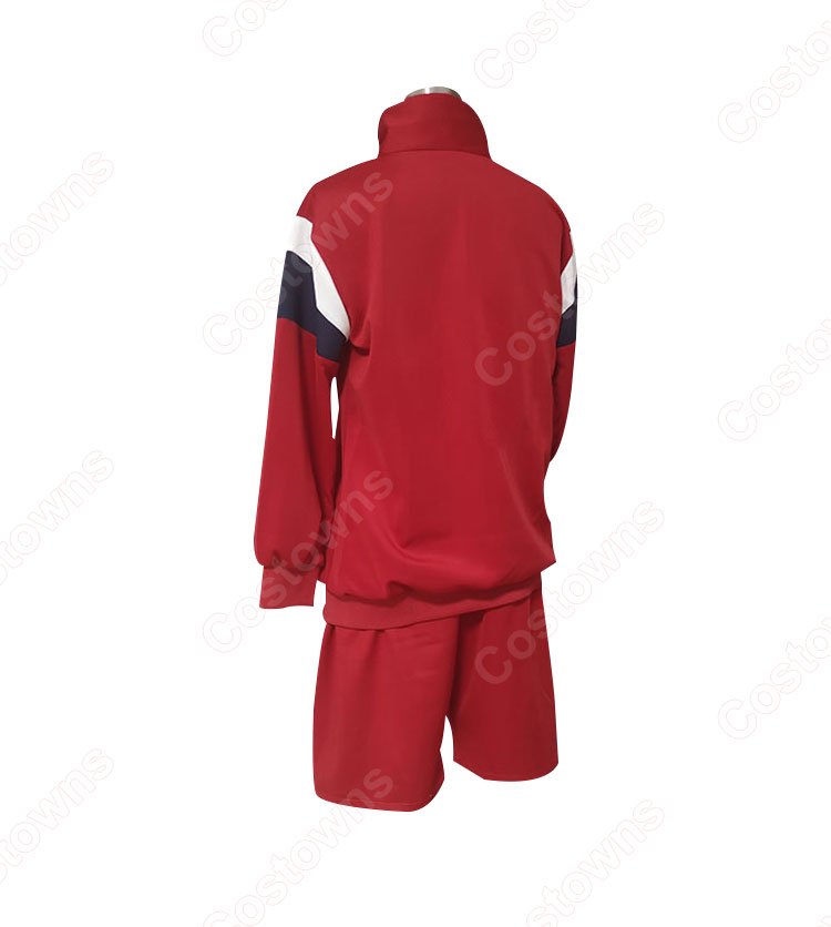 聲の形 西宮結絃 コスプレ衣装-3