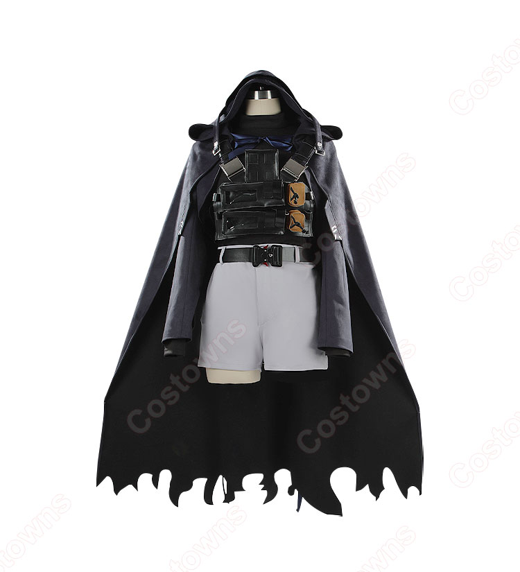 勝利の女神:NIKKE シージペリラス D コスプレ衣装-1