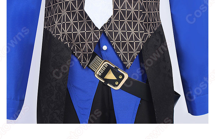 アークナイツ カジミエーシュ ムリナール コスプレ衣装-13