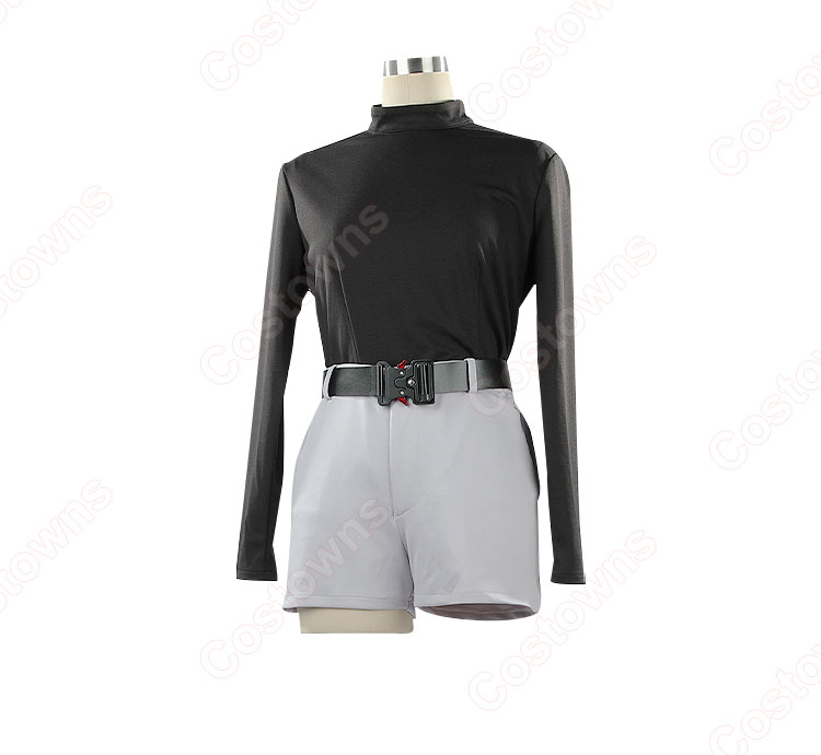 勝利の女神:NIKKE シージペリラス D コスプレ衣装-4