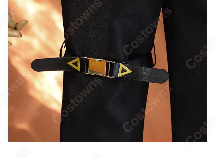 アークナイツ ムリナール 遠路 コスプレ衣装-10