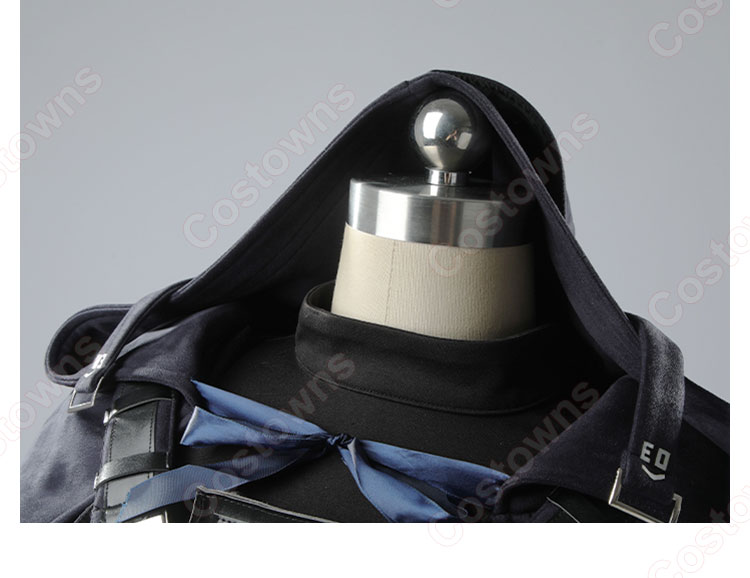 勝利の女神:NIKKE シージペリラス D コスプレ衣装-6