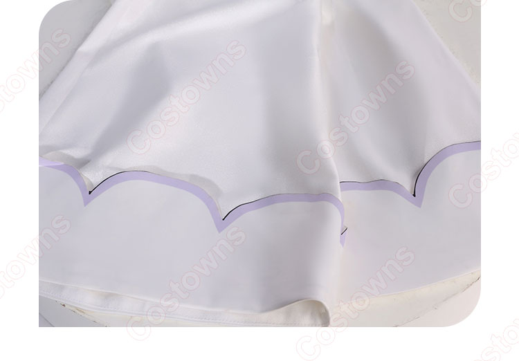 サンリオ フラガリアメモリーズ ルタールステラ コスプレ衣装-10