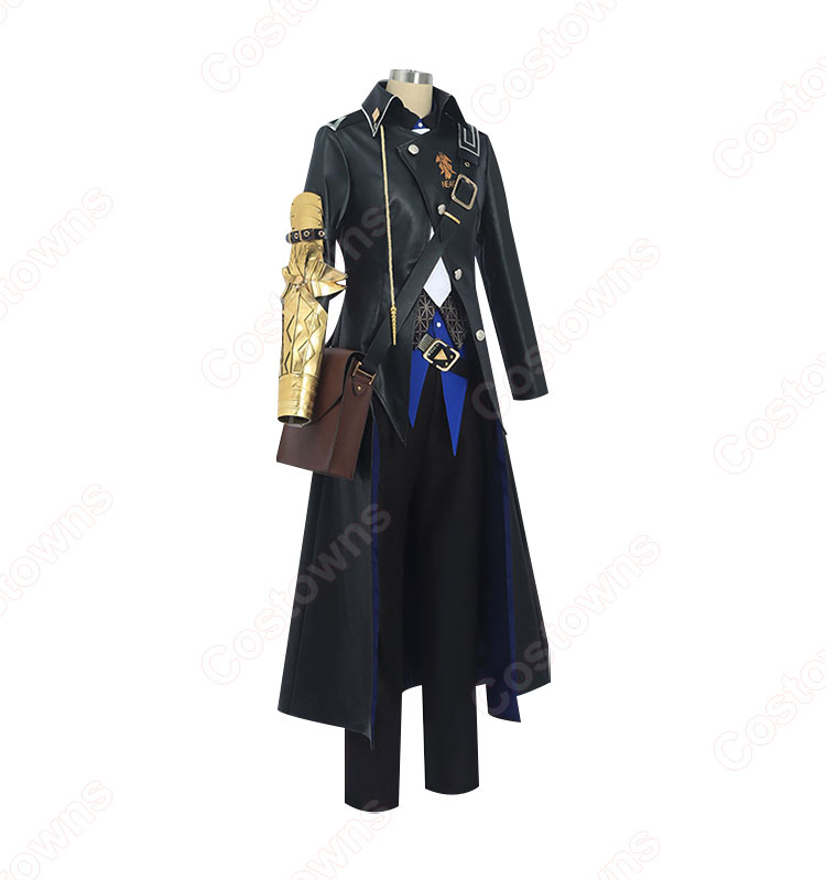 アークナイツ カジミエーシュ ムリナール コスプレ衣装-3