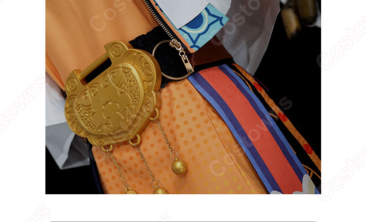 無期迷途 ガオ コスプレ衣装-5