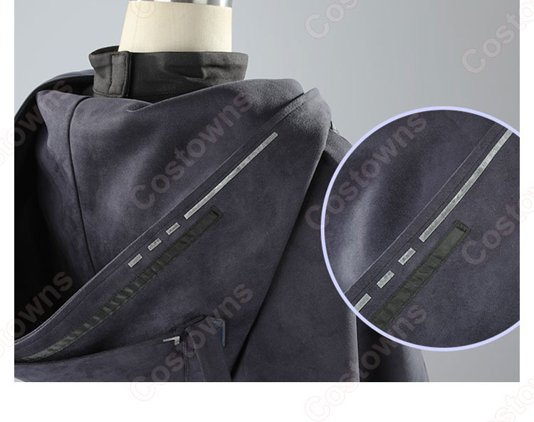 勝利の女神:NIKKE シージペリラス D コスプレ衣装-11