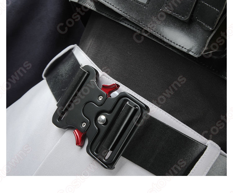 勝利の女神:NIKKE シージペリラス D コスプレ衣装-10