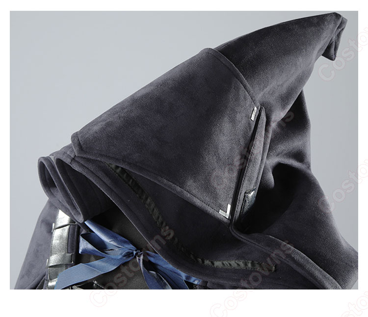 勝利の女神:NIKKE シージペリラス D コスプレ衣装-5