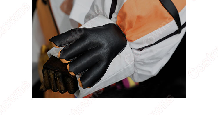 無期迷途 ガオ コスプレ衣装-4