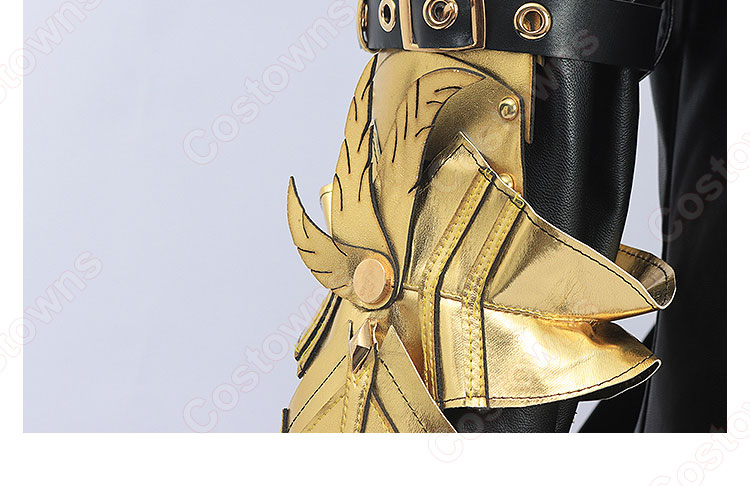 アークナイツ カジミエーシュ ムリナール コスプレ衣装-10