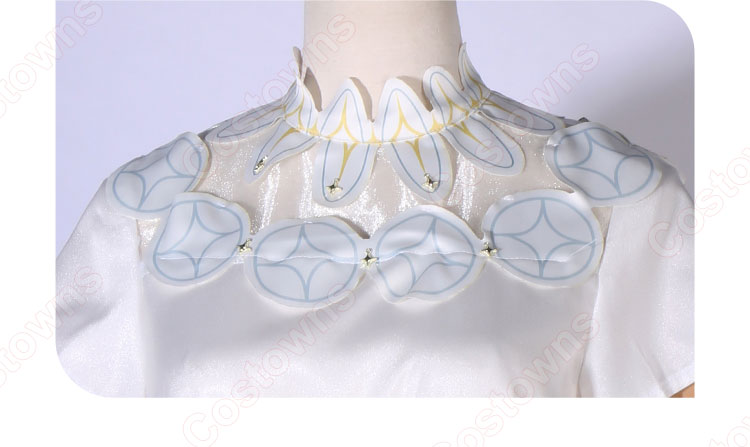 サンリオ フラガリアメモリーズ ルタールステラ コスプレ衣装-12