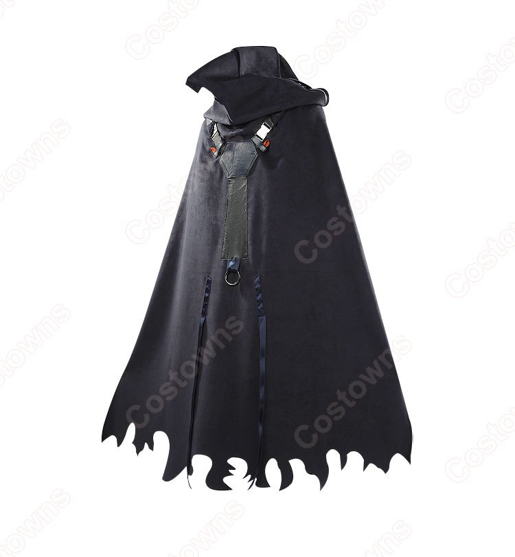 勝利の女神:NIKKE シージペリラス D コスプレ衣装-3