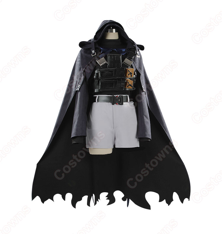 勝利の女神:NIKKE シージペリラス D コスプレ衣装-2