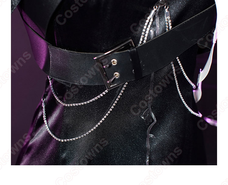 無期迷途 NOX コスプレ衣装-5