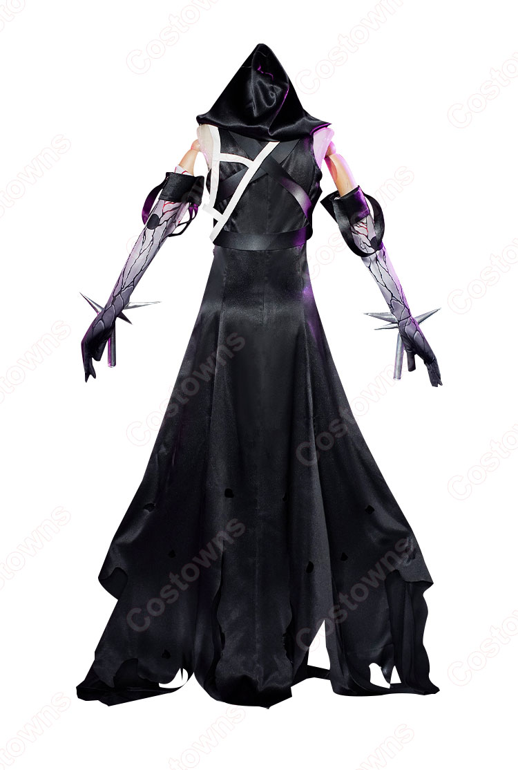 無期迷途 NOX コスプレ衣装-3