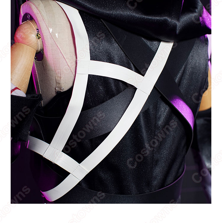 無期迷途 NOX コスプレ衣装-8