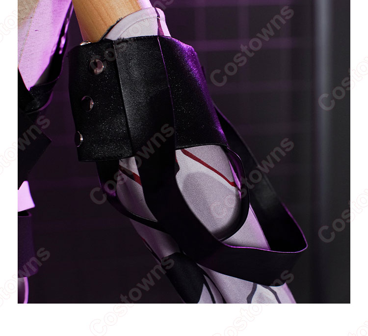 無期迷途 NOX コスプレ衣装-7