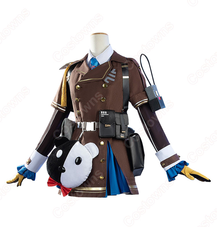 ドールズフロントライン2:エクシリウム チータ コスプレ衣装 ドールズフロントライン2:エクシリウム チータ コスプレ衣装