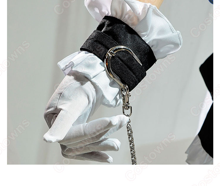 化物語 忍野忍 メイド服 コスプレ衣装 - Costowns
