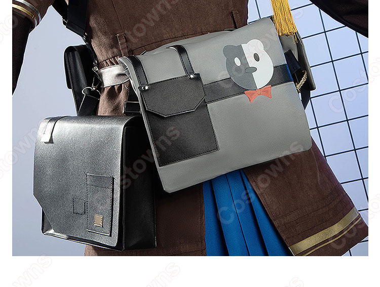 ドールズフロントライン2:エクシリウム チータ コスプレ衣装-11