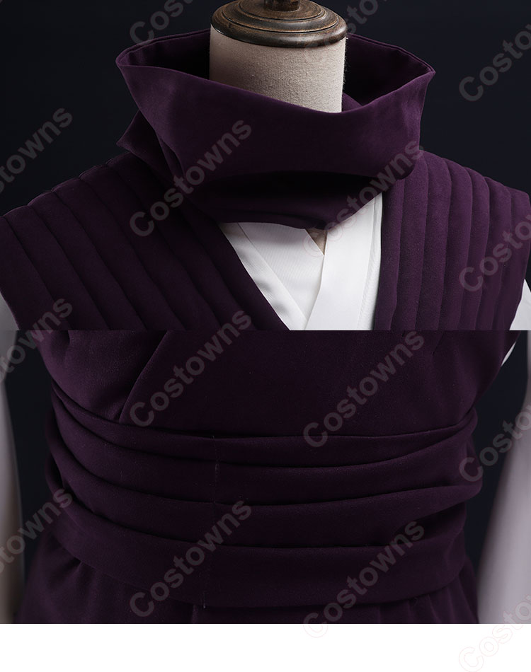 呪術廻戦 脹相 コスプレ衣装-4