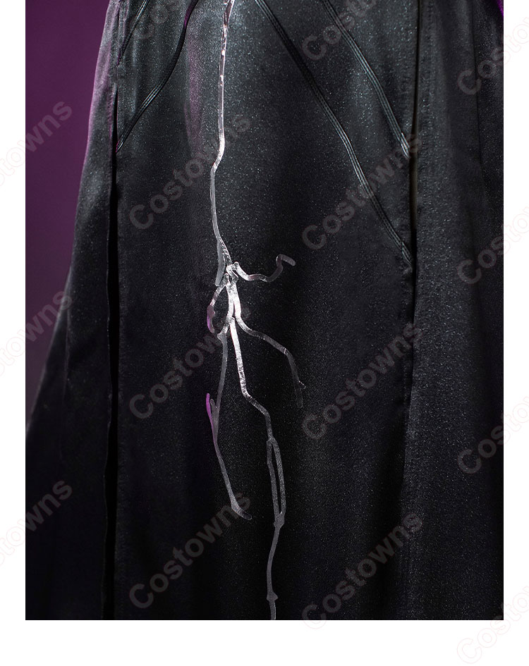 無期迷途 NOX コスプレ衣装-9