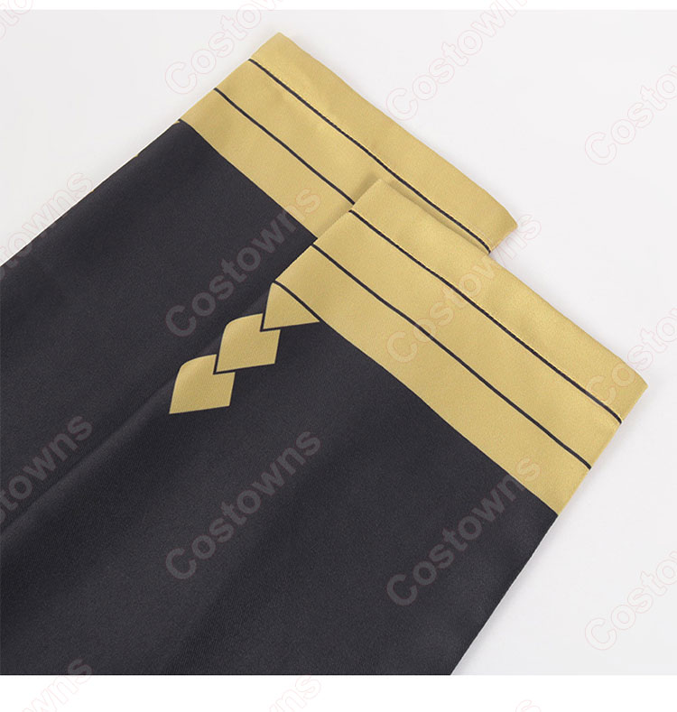 葬送のフリーレン クラフト コスプレ衣装-5