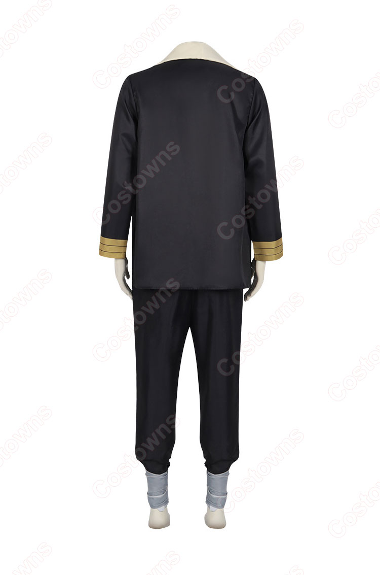 葬送のフリーレン クラフト コスプレ衣装-3