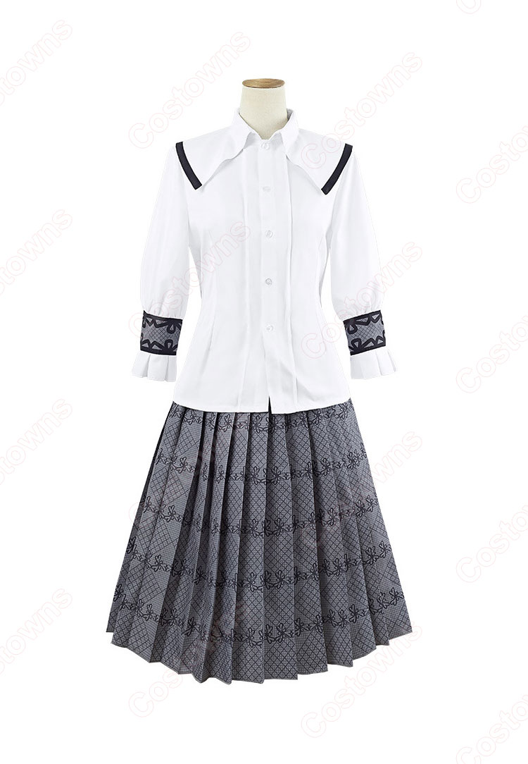 プロジェクトセカイ カラフルステージ! feat. 初音ミク 少女レイ プロスペクト・トラッド 日野森雫 コスプレ衣装-5