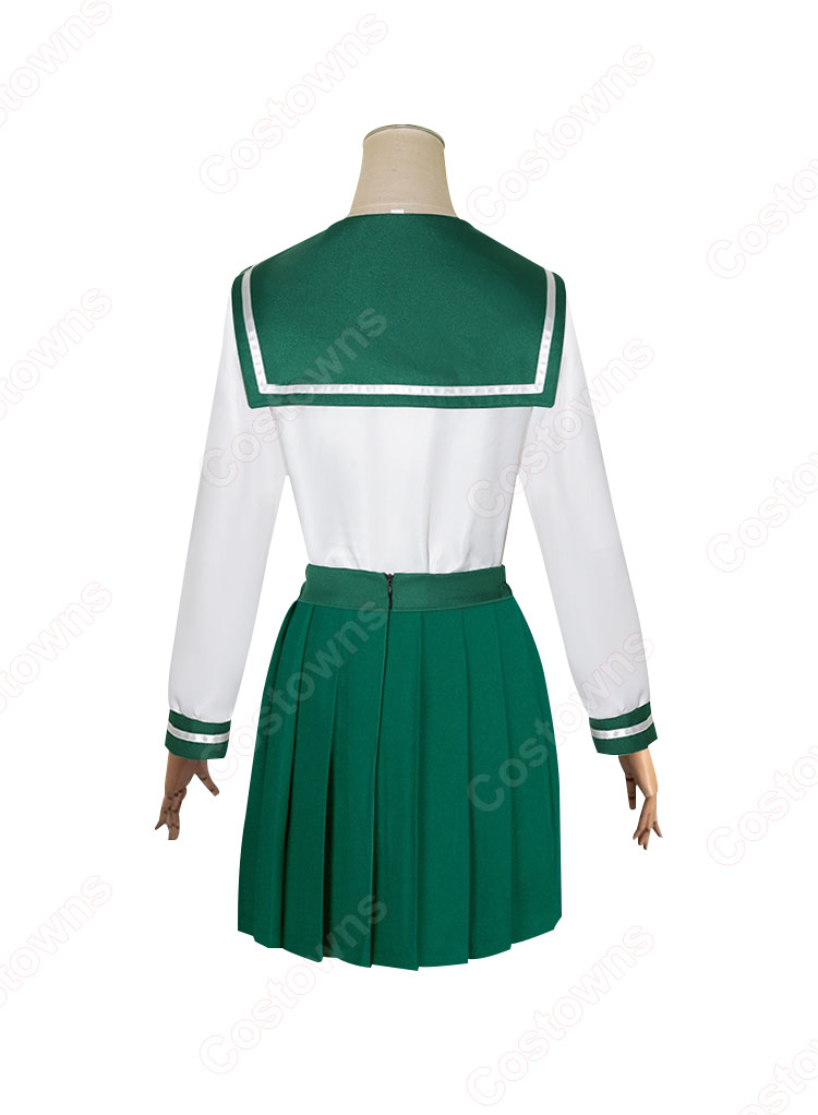 魔法少女にあこがれて 柊うてな コスプレ衣装-2