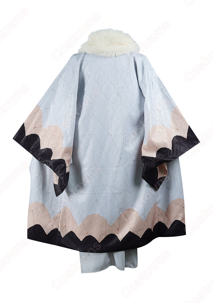 Fate/Grand Order 京まふ 2023 オベロン コスプレ衣装-3