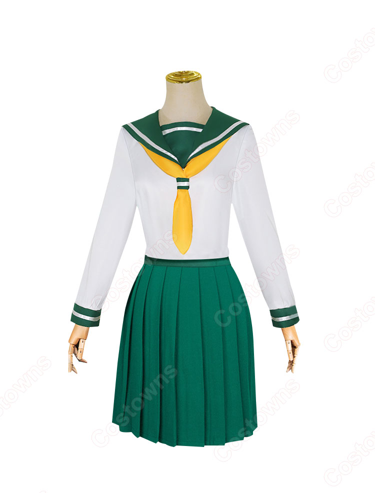 魔法少女にあこがれて 柊うてな コスプレ衣装-1