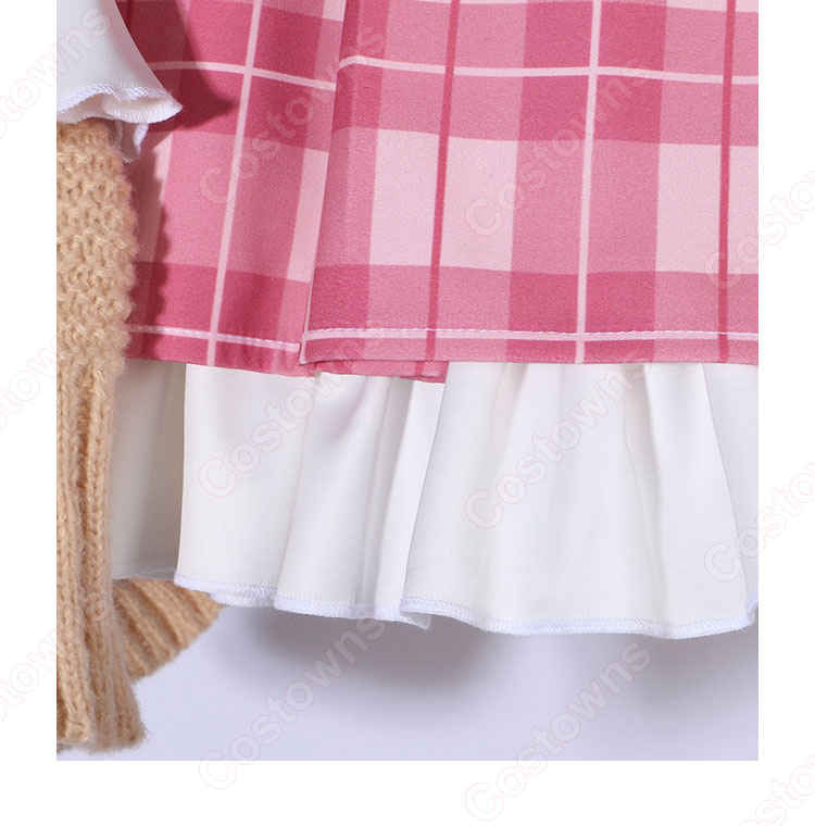 にじさんじ ペトラ・グリン 新衣装 コスプレ衣装-10