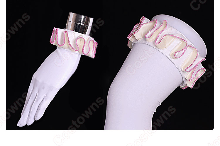 プロジェクトセカイ カラフルステージ！ feat. 初音ミク 鳳えむ コスプレ衣装-8