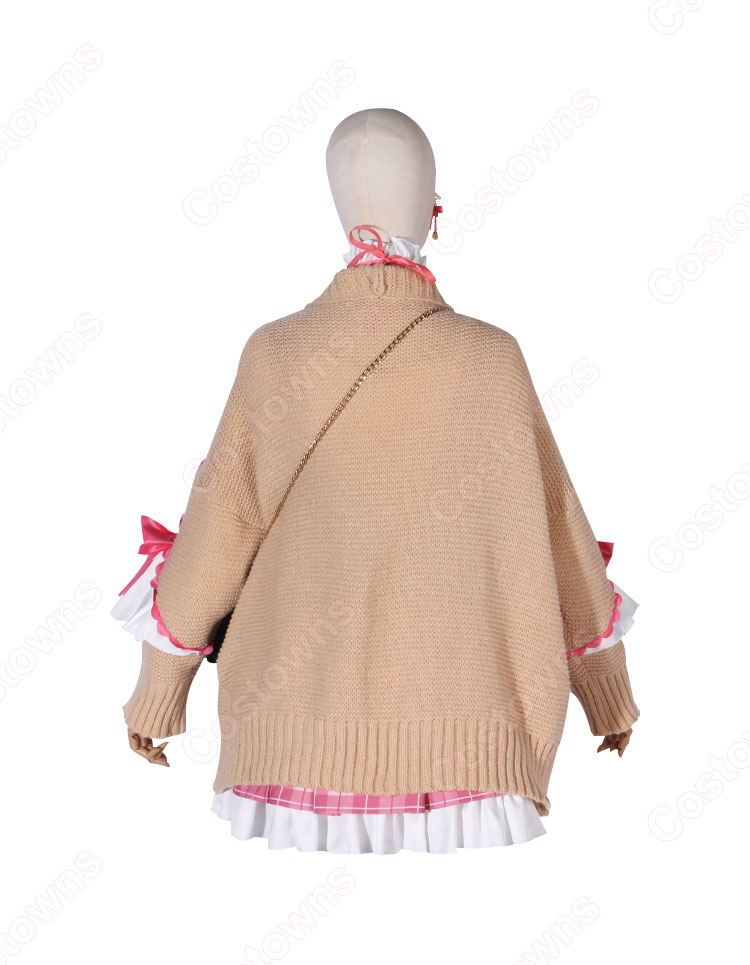 新品 にじさんじ EN ペトラ グリン 新衣装 コスプレ 衣装 Mサイズ Vtuber にじさんじ ペトラ・グリン Petra Gurin 新衣装 コスプレ衣装