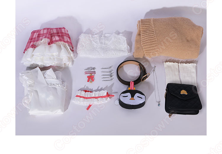 にじさんじ ペトラ・グリン 新衣装 コスプレ衣装-14