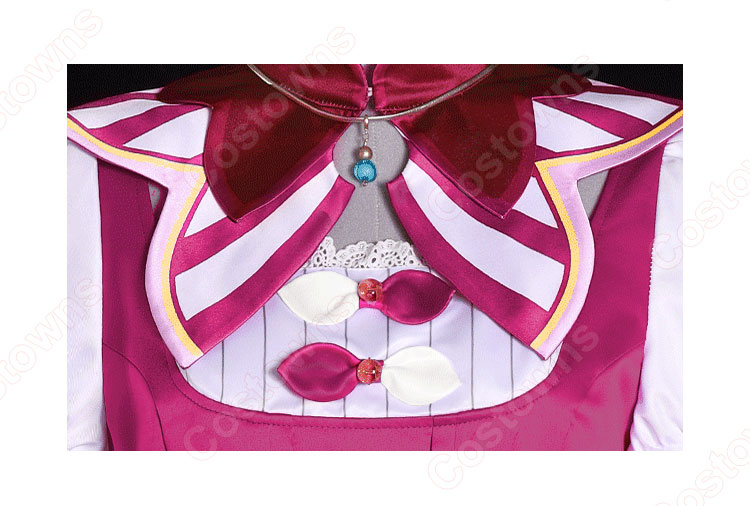 プロジェクトセカイ カラフルステージ！ feat. 初音ミク 鳳えむ コスプレ衣装-4